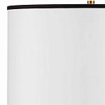 Торшер с тканевым абажуром в форме цилиндра Pinwheel Shape Base варинант исполнения - 4 | Loft Concept в Новосибирске