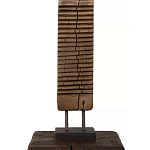 Скульптура «Антропоморфная фигура 3» варинант исполнения - 3 | Loft Concept в Новосибирске