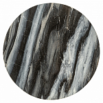 Кофейный столик с мраморной столешницей Sleeve Arabia варинант исполнения - 2 | Loft Concept в Новосибирске