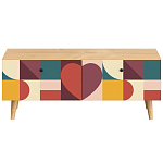 Длинная тумба Elise Cabinet варинант исполнения - 13 | Loft Concept в Новосибирске