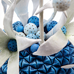 Дизайнерская статуэтка для интерьера Tropical Fruit Pandora 13 варинант исполнения - 2 | Loft Concept в Новосибирске