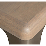 Столик журнальный Streamlining квадратный варинант исполнения - 3 | Loft Concept в Новосибирске