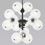 Люстра подвесная с 15-ю круглыми светодиодными лампами Light Catcher варинант исполнения - 3 | Loft Concept в Новосибирске