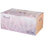 Чайный набор из фарфора на 6 персон 7 предметов Porcelain Pearl варинант исполнения - 2 | Loft Concept в Новосибирске