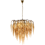 Подвесная люстра с ветвистым каркасом Sconce Caramel варинант исполнения - 1 | Loft Concept в Новосибирске