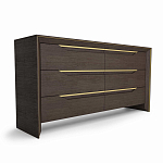 Комод с 6-ю ящиками Flowchart варинант исполнения - 3 | Loft Concept в Новосибирске