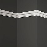 Гладкий молдинг MT-34 варинант исполнения - 1 | Loft Concept в Новосибирске