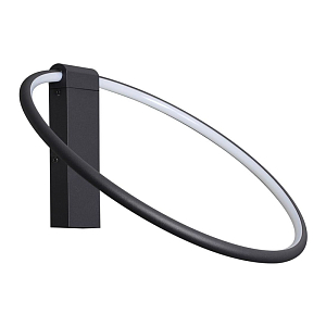 Бра Annulus Black Wall lamp B
