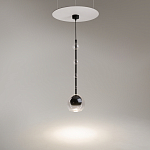 Подвесной светильник Pushinka варинант исполнения - 2 | Loft Concept в Новосибирске