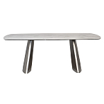 Стол обеденный прямоугольный керамический Ceramic Dining Table варинант исполнения - 1 | Loft Concept в Новосибирске