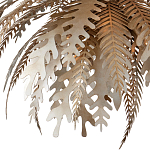 Люстра в виде цветка Hanging Flowers варинант исполнения - 2 | Loft Concept в Новосибирске