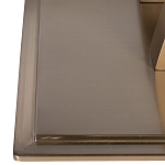 Стол обеденный прямоугольный Vastness варинант исполнения - 4 | Loft Concept в Новосибирске