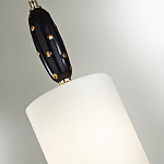 Черно-белый подвесной светильник Ladybug варинант исполнения - 5 | Loft Concept в Новосибирске