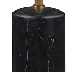 Торшер на черном мраморном основании Narrow Silhouette варинант исполнения - 2 | Loft Concept в Новосибирске