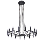 Люстра светодиодная lamp Infinity варинант исполнения - 3 | Loft Concept в Новосибирске