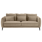 Диван трёхместный с подлокотниками Dutchman варинант исполнения - 8 | Loft Concept в Новосибирске