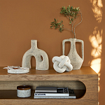 Ваза декоративная Ceramic Vase Aulin 27 варинант исполнения - 7 | Loft Concept в Новосибирске