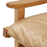 Кресло Bonfils Beige Armchair варинант исполнения - 2 | Loft Concept в Новосибирске