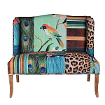 Диван Mesotrope варинант исполнения - 2 | Loft Concept в Новосибирске