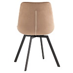 Вращающийся обеденный стул Nancy Chair варинант исполнения - 4 | Loft Concept в Новосибирске