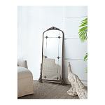 Зеркало в раме с античными позолоченными фрагментами Palace Antique Mirror варинант исполнения - 6 | Loft Concept в Новосибирске