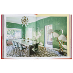 The House of Glam: Lush Interiors and Design Extravaganza варинант исполнения - 3 | Loft Concept в Новосибирске