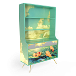 Стеллаж Seletti Seagirl варинант исполнения - 1 | Loft Concept в Новосибирске