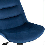 Кресло для рабочего стола Sheilly Blue варинант исполнения - 6 | Loft Concept в Новосибирске