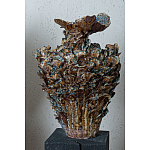 Ваза «Время травы» варинант исполнения - 2 | Loft Concept в Новосибирске