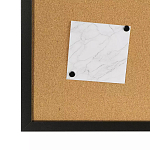 Доска для заметок Upcoming Events варинант исполнения - 4 | Loft Concept в Новосибирске