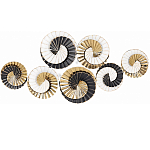 Панно настенное Blank Sheet Shell варинант исполнения - 1 | Loft Concept в Новосибирске