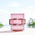 Стол журнальный в форме кубов Acrylic Furniture Lumina Crimson Clarity варинант исполнения - 5 | Loft Concept в Новосибирске