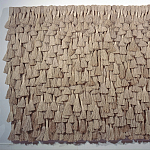 Декор на стену плетеный Кисти Wall decor thread tassels варинант исполнения - 2 | Loft Concept в Новосибирске