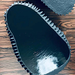 Стол журнальный «Alatyr» чёрный глянец варинант исполнения - 2 | Loft Concept в Новосибирске