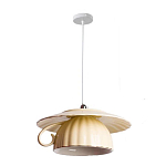 Подвесные светильники в виде разноцветных чашек Flower Reversal варинант исполнения - 3 | Loft Concept в Новосибирске