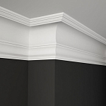 Гладкий карниз KT-42 варинант исполнения - 1 | Loft Concept в Новосибирске