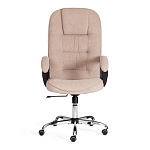 Кресло компьютерное с хромированной крестовиной City Chair варинант исполнения - 4 | Loft Concept в Новосибирске