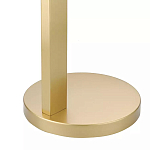 Столик приставной золотой Modern Execution варинант исполнения - 3 | Loft Concept в Новосибирске