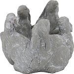 Кашпо A collection of baby rabbits варинант исполнения - 3 | Loft Concept в Новосибирске