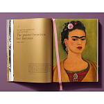 Frida Kahlo. The Complete Paintings XXL варинант исполнения - 6 | Loft Concept в Новосибирске