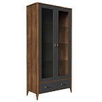 Стеллаж для книг из массива бука Tasteful Furniture варинант исполнения - 1 | Loft Concept в Новосибирске