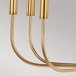 Люстра подвесная с 9-ю лампами Feiss варинант исполнения - 6 | Loft Concept в Новосибирске