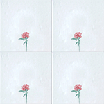 Плитка с рисунком Клевер варинант исполнения - 1 | Loft Concept в Новосибирске