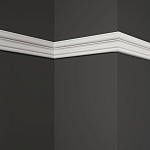 Гладкий молдинг MT-32 варинант исполнения - 1 | Loft Concept в Новосибирске