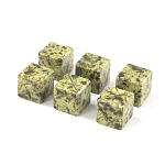 Камни для охлаждения виски из натурального камня змеевик Natural Stone Cube варинант исполнения - 3 | Loft Concept в Новосибирске