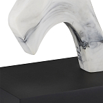 Настольная лампа с прямоугольным абажуром на каркасе в виде дерева Expressive Form варинант исполнения - 2 | Loft Concept в Новосибирске