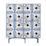 Тумба Venti Mask Grey варинант исполнения - 1 | Loft Concept в Новосибирске