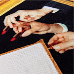 Коврик Seletti Lipstick Black варинант исполнения - 1 | Loft Concept в Новосибирске