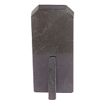 Часы погон подарочные настольные Авиация ВМФ из натурального камня Змеевик Military Clock варинант исполнения - 15 | Loft Concept в Новосибирске