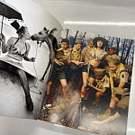 One 2 One by William Hannigan Portrait Photography варинант исполнения - 5 | Loft Concept в Новосибирске